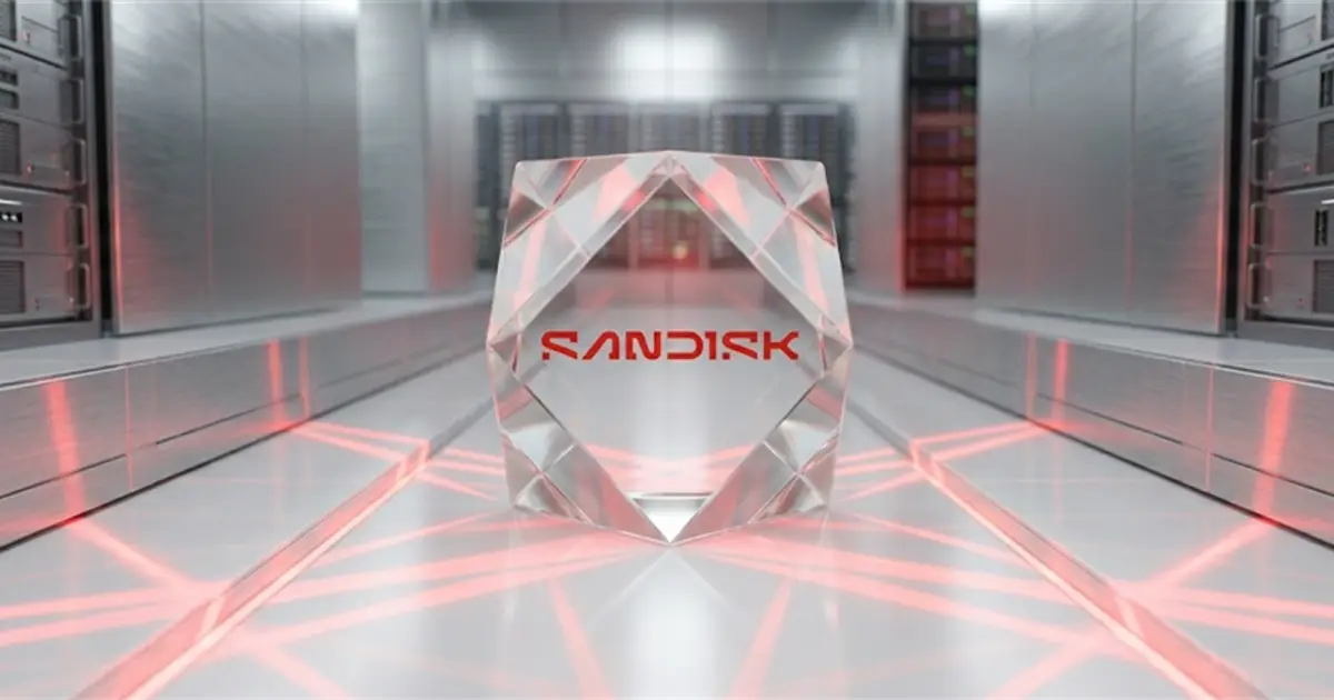 SanDisk’s Volatility May Be Telling Bulls What They Want to Hear