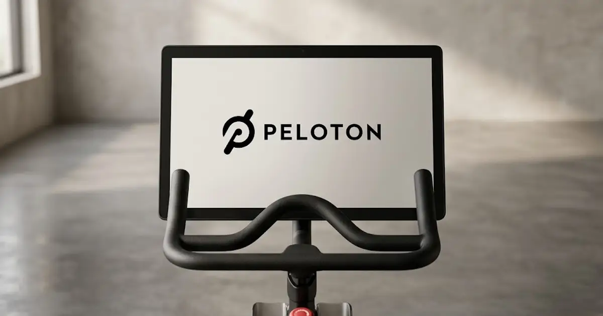 Peloton Stock Gives Back Gains After Upbeat Earnings Report