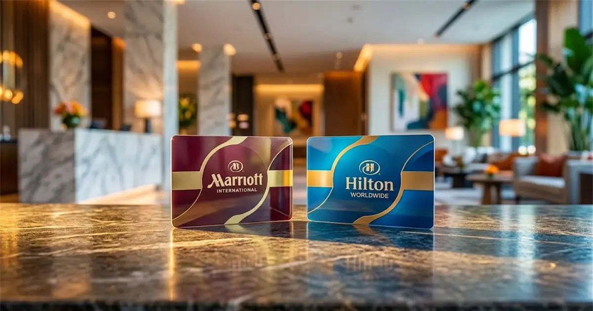 Why These 2 Hotel Stocks Are Beating Travel Peers