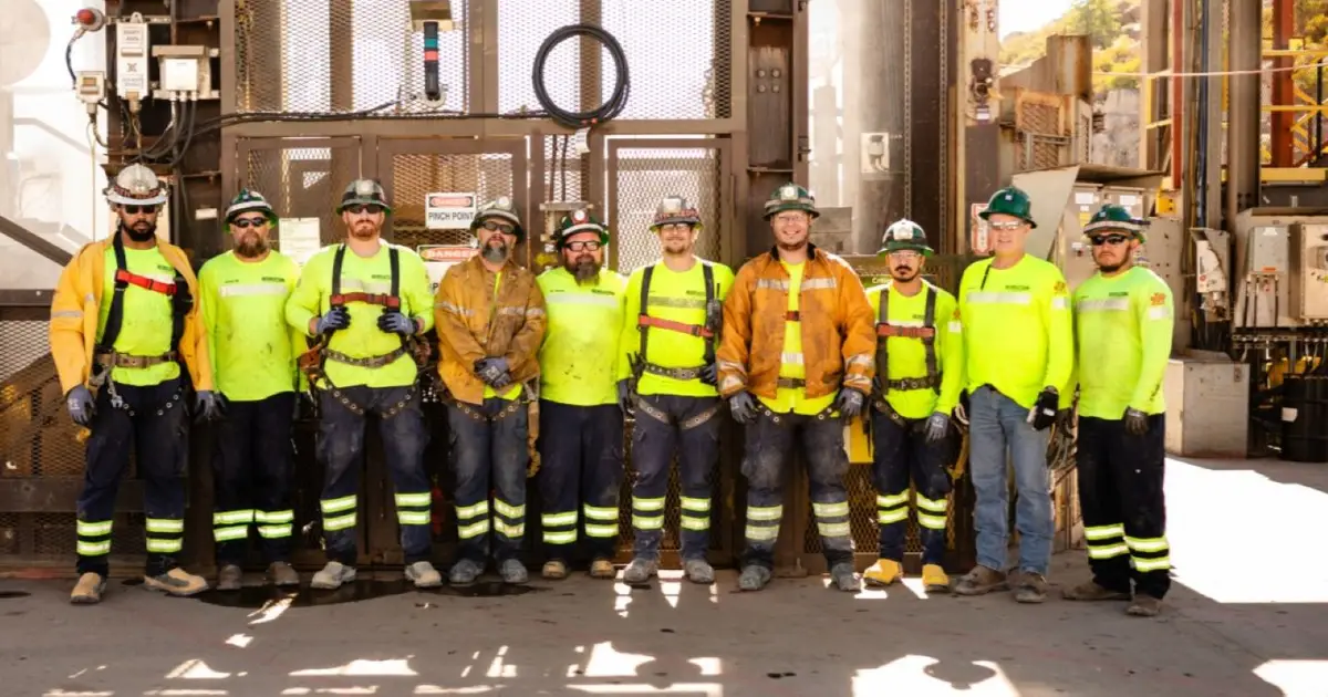 Resolution Copper awards $110m contracts for Arizona mine