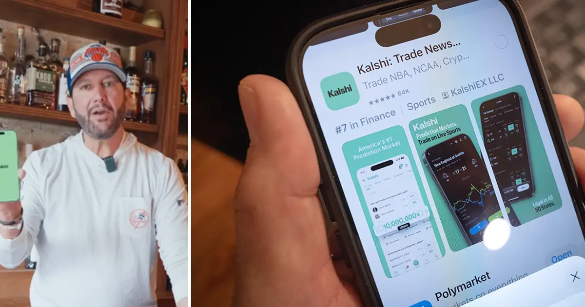 NYC bar owner used Kalshi to hedge the bar’s bets and provided that extra insurance during the Knicks’ Game 1