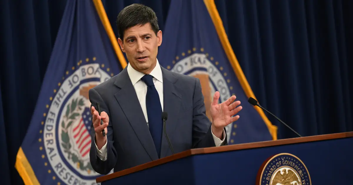 Warsh believes America's $700B AI buildout will lower prices — but his colleagues warn it will fuel persistent inflation