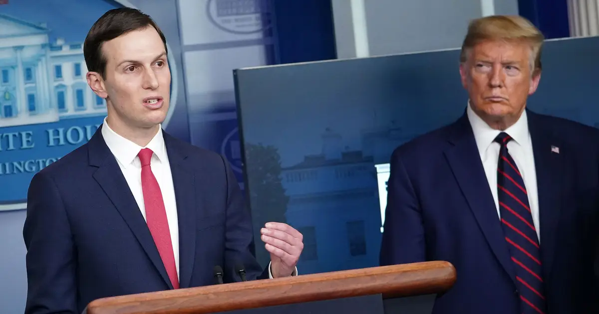 Jared Kushner's net worth grew 1,440% since 2009 — 9 times more than the average US household. Here's what drove the gap