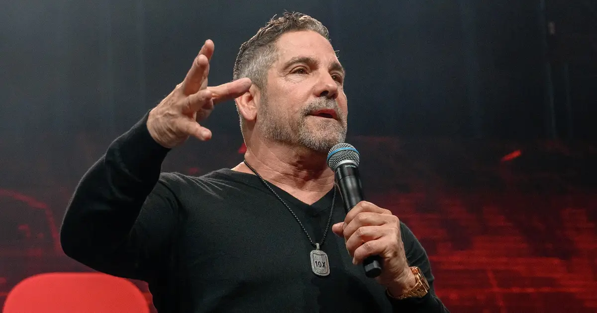 Grant Cardone reveals the ‘best thing to do’ with $50K — with ‘zilch’ chance of going to $0. Do you own any?