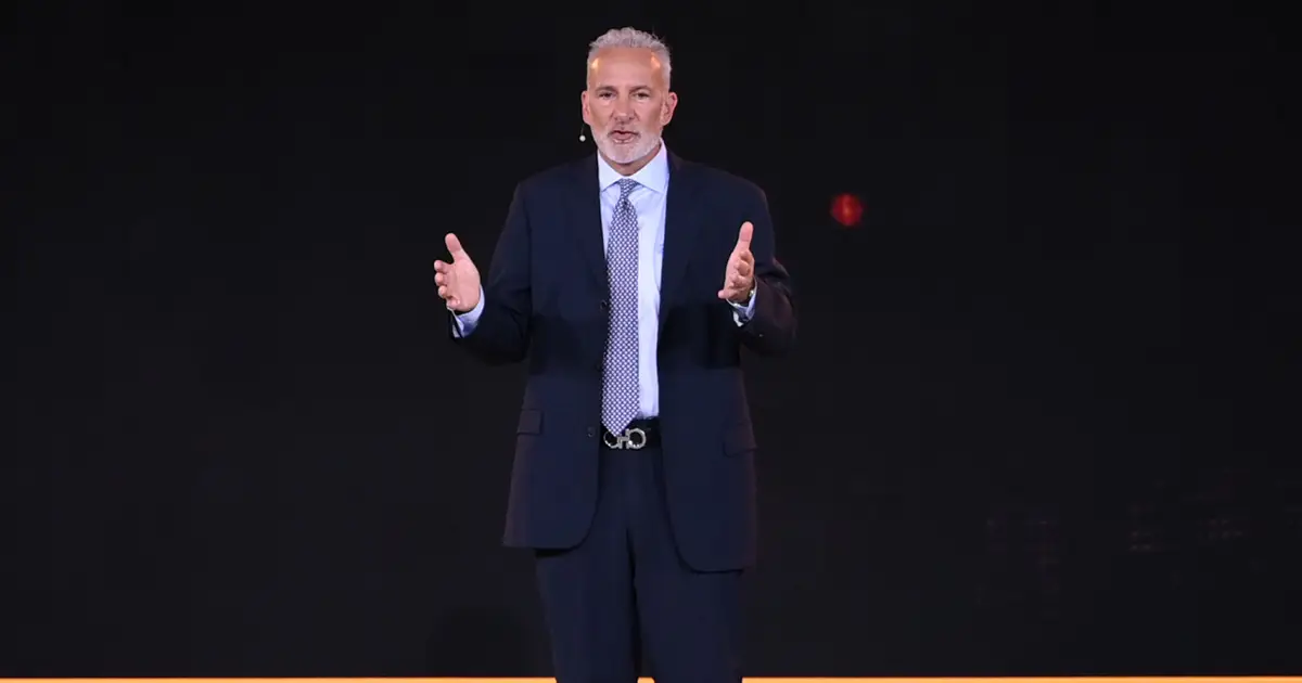 Peter Schiff says Trump’s ‘numbing the pain’ of America’s $40T debt problem — protect your retirement before crisis hits