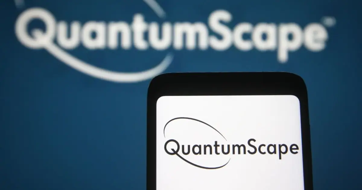 Why Did QuantumScape Stock Drop Almost 30% in the First Half of 2026?