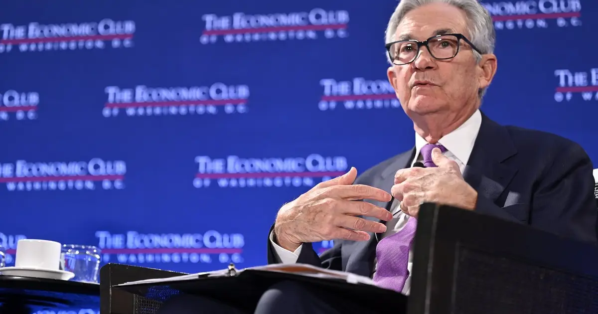 Former Fed Chair Jerome Powell Just Took a Jab at President Donald Trump, While Indirectly Leveling With Wall Street About Inflation