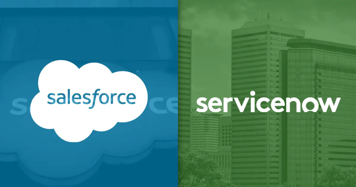 Is Salesforce or ServiceNow a Better Stock to Buy Right Now?