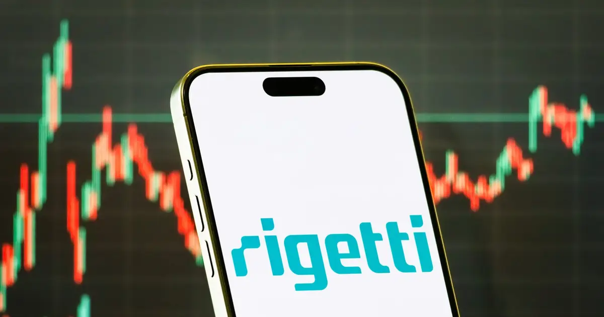 Why Rigetti Stock Fell 22% in July