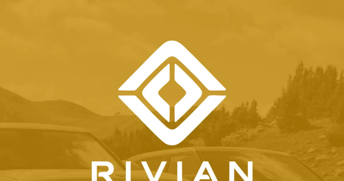 Why Rivian Stock Popped Today