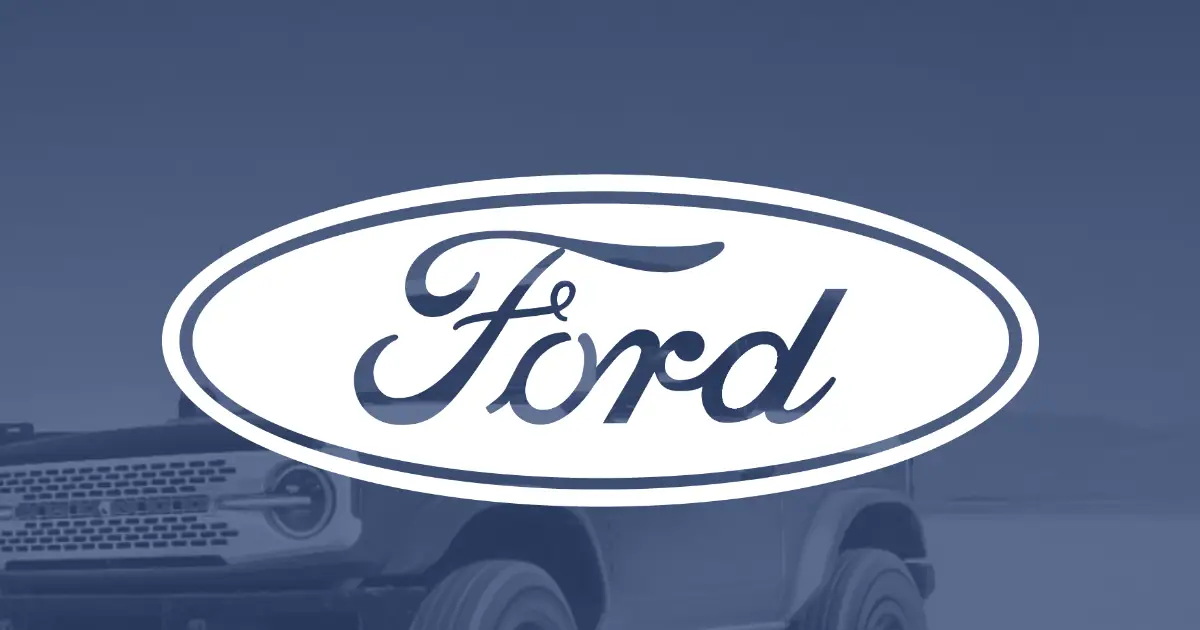 Where Will Ford Be in 5 Years?
