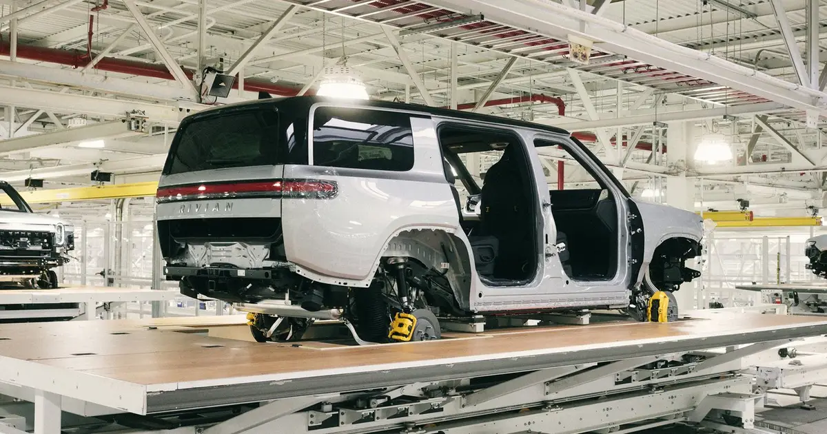 Rivian Is Worth $23 Billion With the R2 Just Ramping. Where Will the Stock Be in 3 Years?