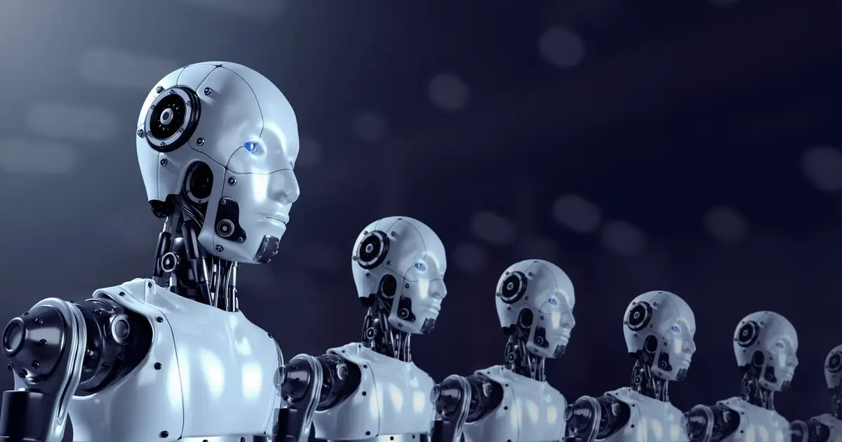Wall Street Sees a Multitrillion-Dollar Humanoid Robot Market. These 2 Industrial Stocks Sell the Parts.