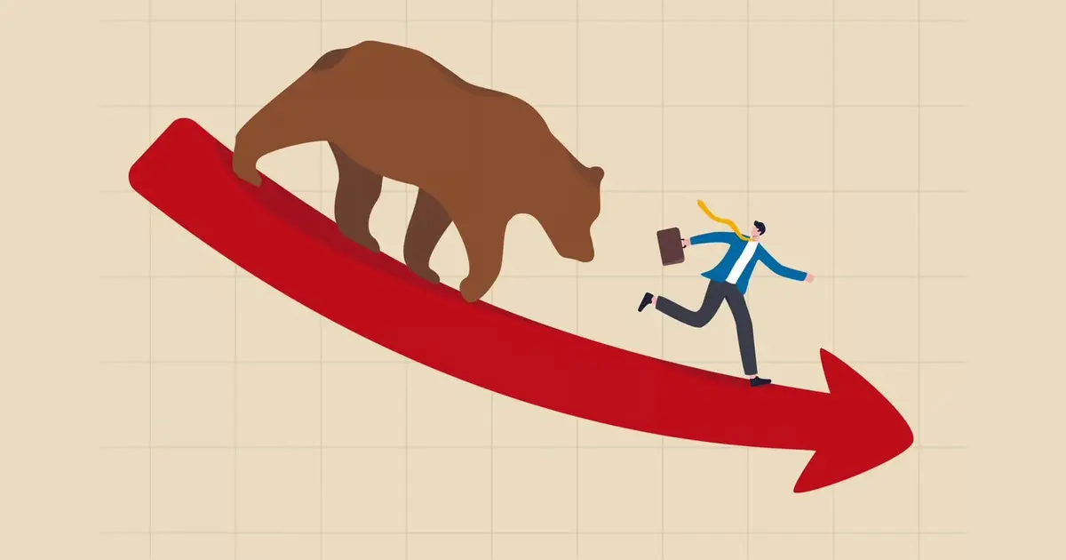 The Stock Market Is Sending a Chilling Warning, and History Isn't Reassuring