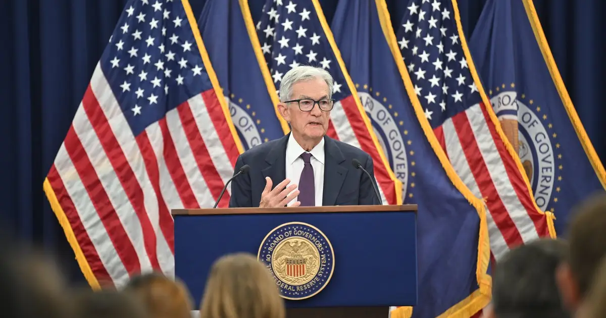 Stock Market Investors Got a Final Warning From Fed Chair Jerome Powell. History Says This Will Happen Next.
