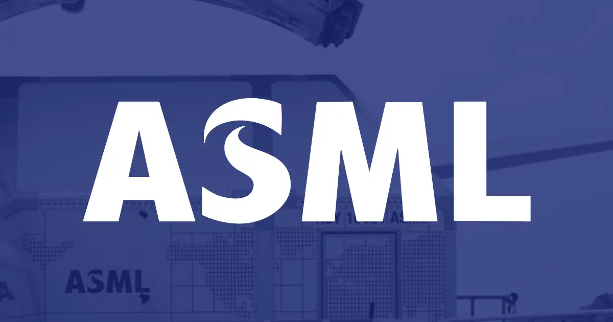 Hovering Around $1,800 a Share, Is an ASML Stock Split Imminent?