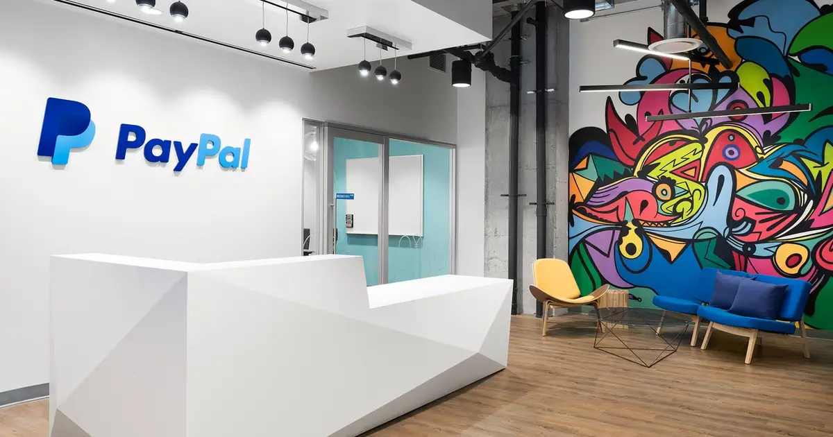 Why PayPal Stock Just Went to the Moon