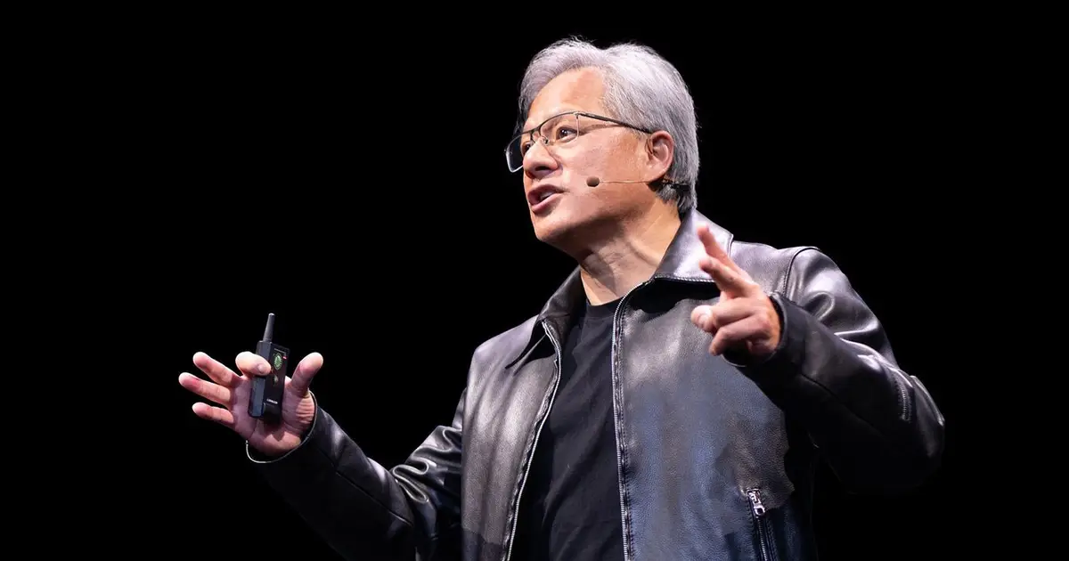 What AI Bubble? Jensen Huang Just Delivered Great News for Artificial Intelligence Stocks.