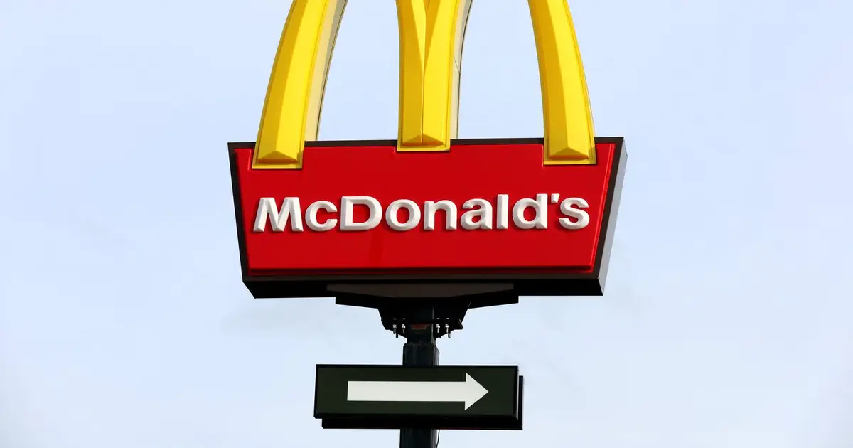 McDonald's Sits 21% Below Its High and 4% Above Its 52-Week Low. The Dividend Yields 2.7%.