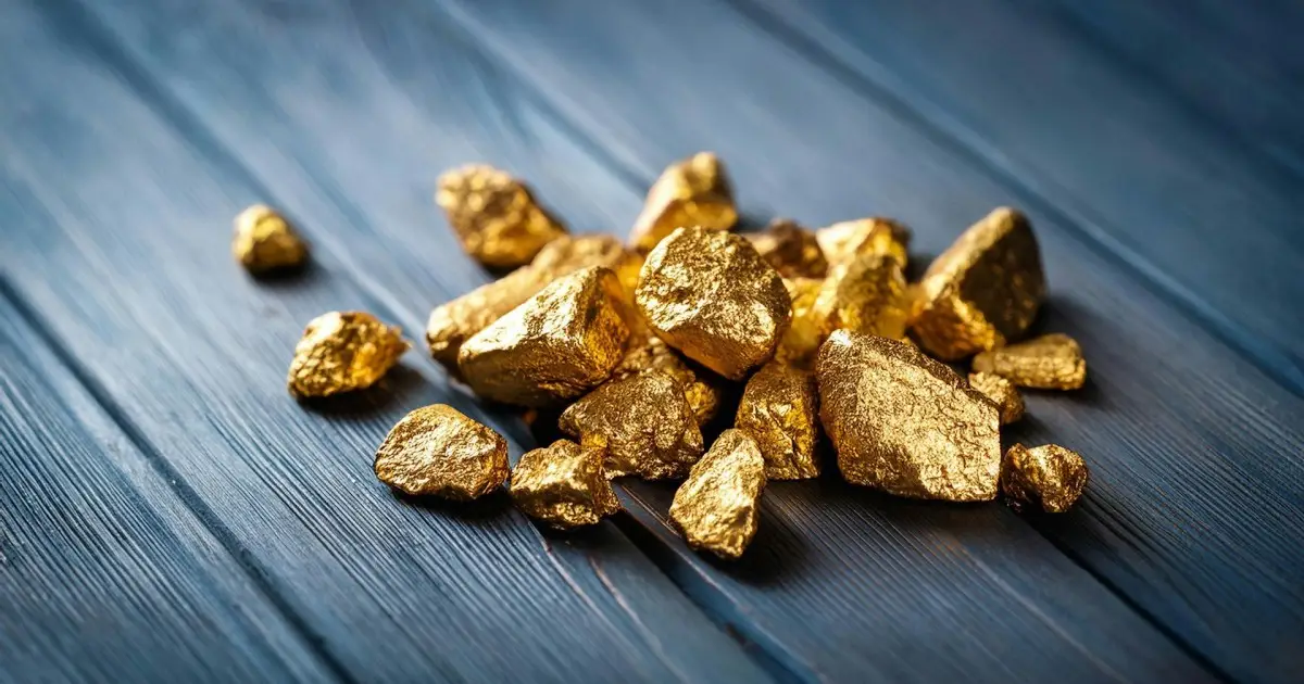 Central Banks Bought Less Gold in 2025 But It Still Hit a 45 Year High