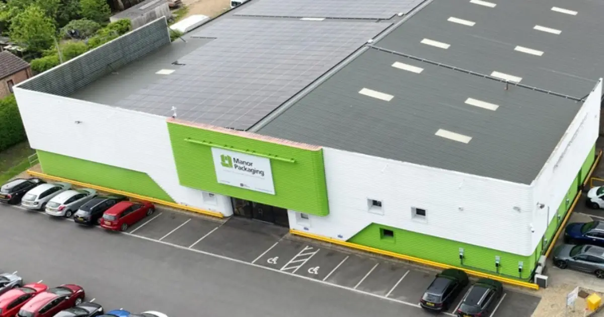 VPK Group takes full ownership of Fencor Packaging Group