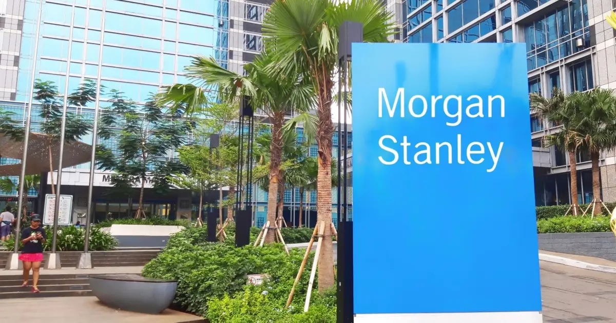 Morgan Stanley chief “wide awake” to M&A opportunities – report