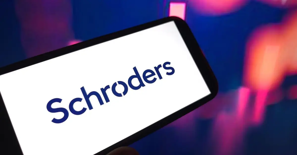 Schroders nears Benchmark Capital disposal – report