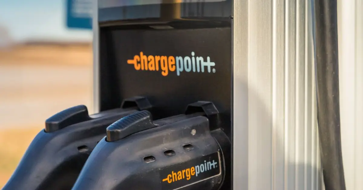 ChargePoint shares surge after narrower quarterly loss