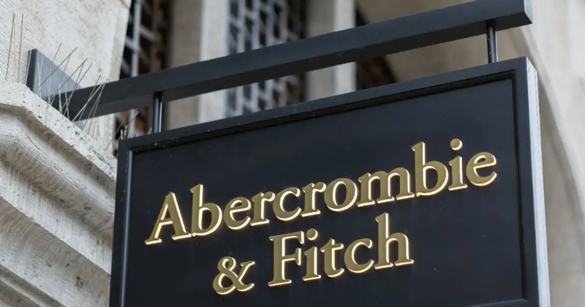 Abercrombie & Fitch shares jump on earnings beat as it posts 14th quarter of sales growth