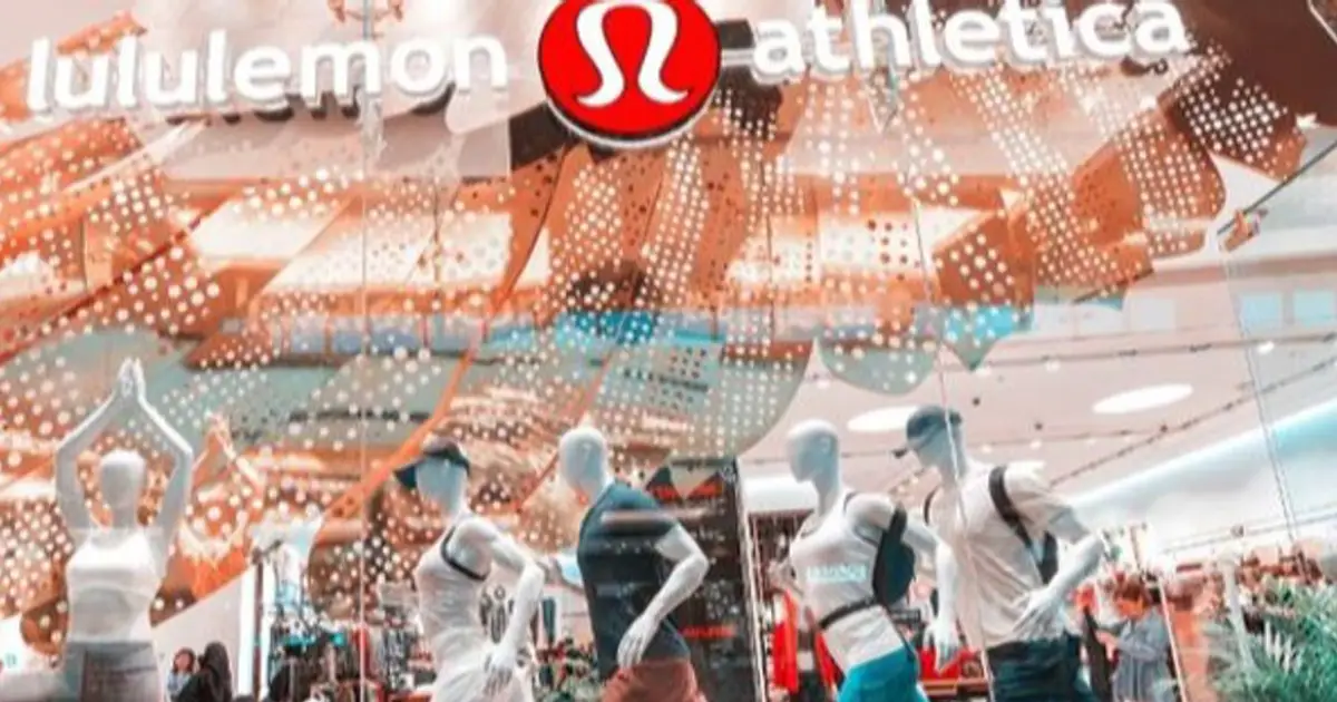 Lululemon shares fall on weak sales outlook as Q1 earnings top estimates
