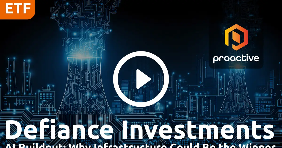 Defiance Investments: Power, not chips, is the real AI bottleneck - and the opportunity