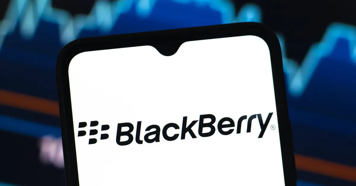 BlackBerry Q1 FY2027 earnings beat, raises full-year outlook