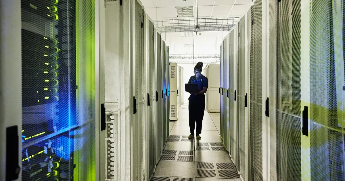 AI data centers employ very few people: What the numbers how