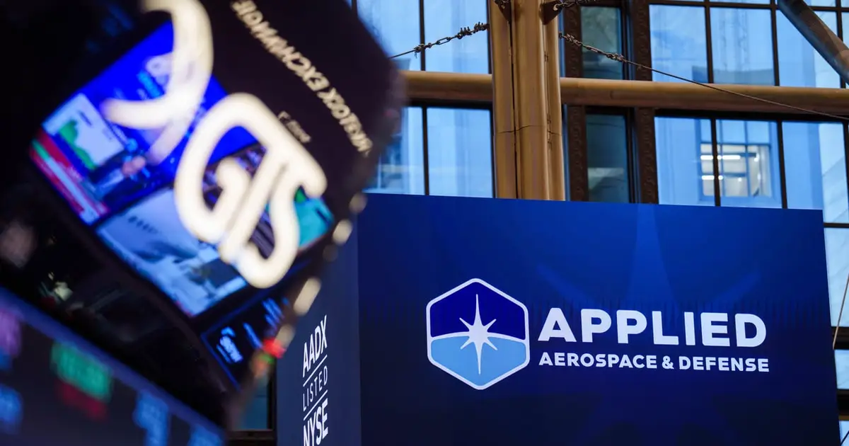 Applied Aerospace & Defense IPO raises $650 million on NYSE