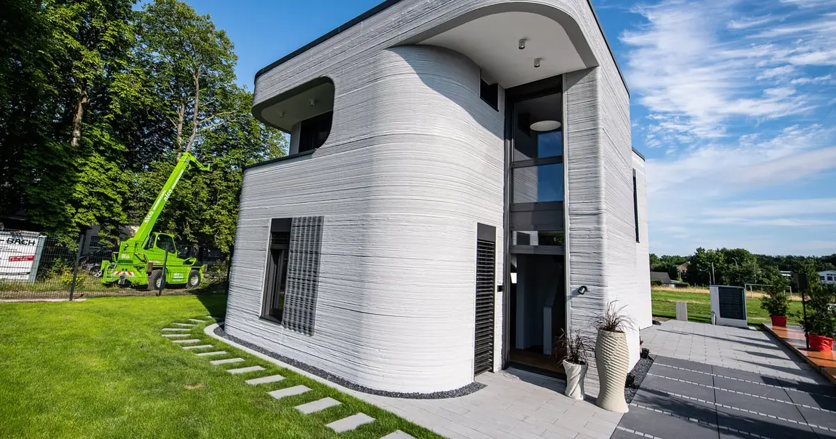 Wells Fargo offers mortgage incentives for ICON 3D-printed homes