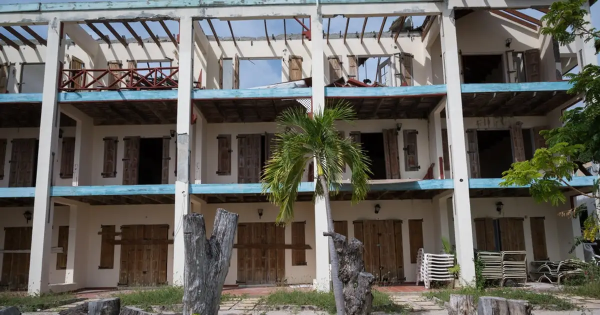 Climate risk is changing the economics of retail property