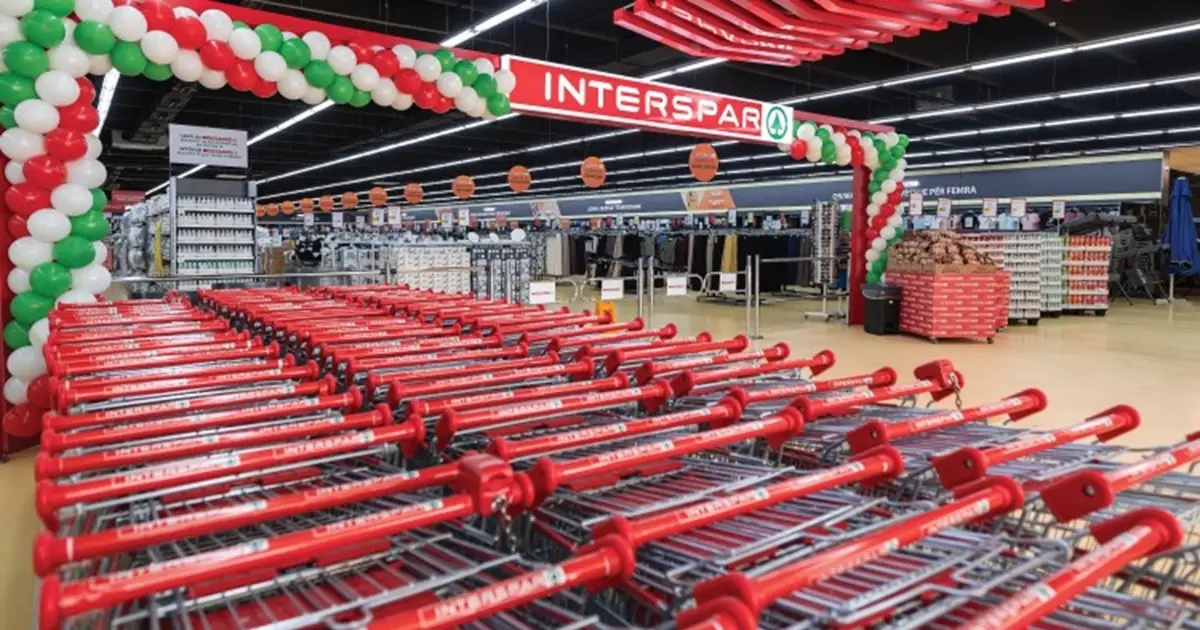 SPAR enters North Macedonia with two Skopje stores