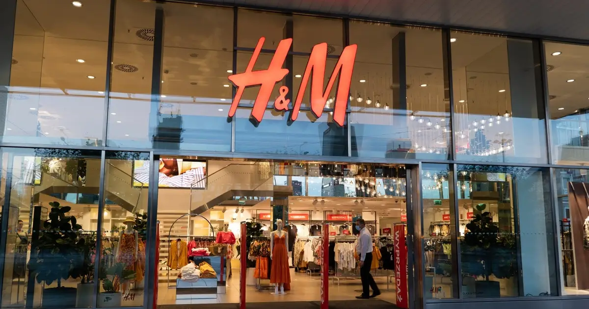 H&M net sales declines to Skr54.82bn in Q2
