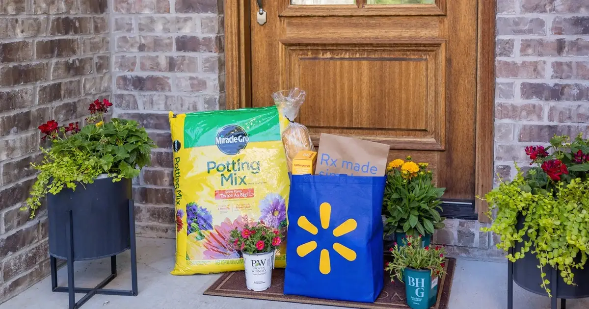 Walmart extends rapid delivery to 33 US cities