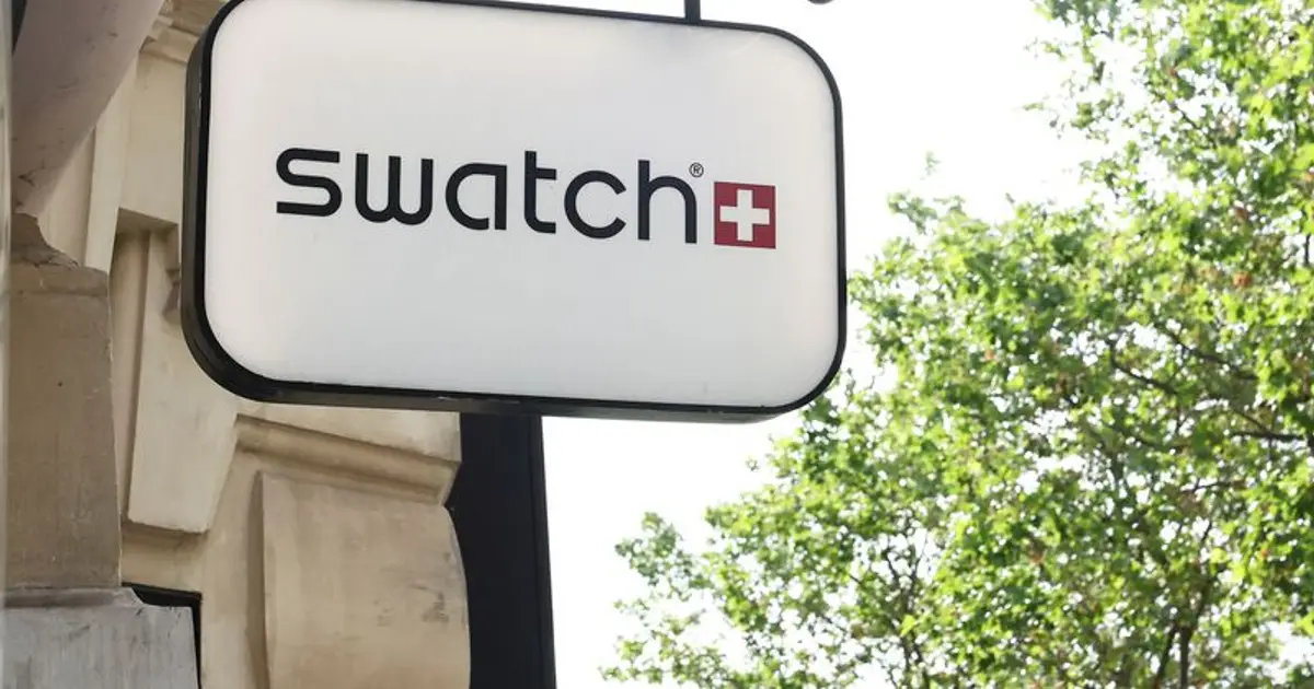 Swatch seeks $170 million in damages from Samsung over trademark infringement