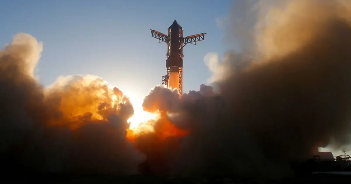 SpaceX's road to landmark IPO filing
