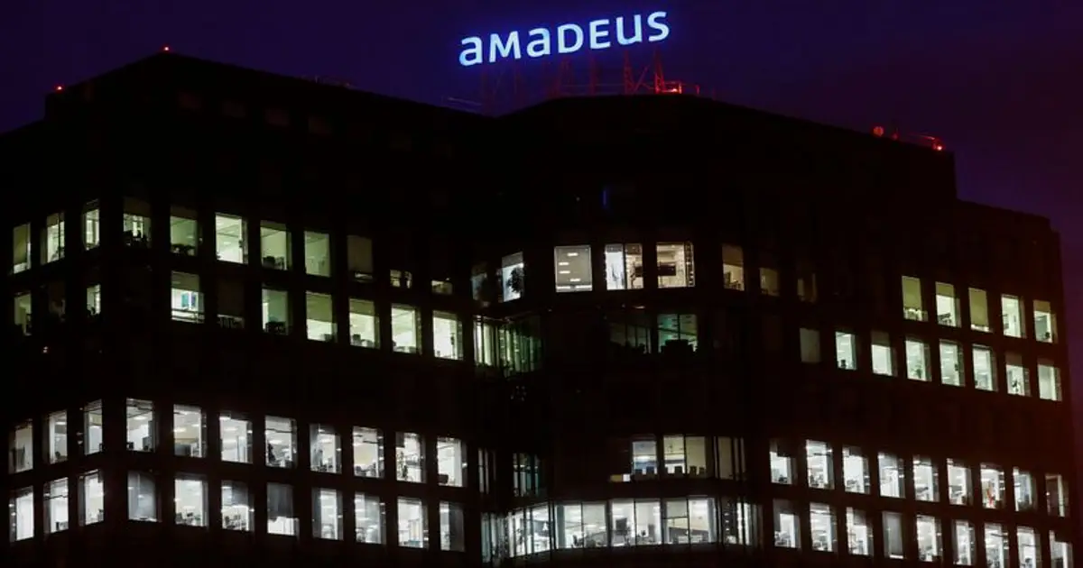 Amadeus to buy French biometrics firm Idemia Public Security for $1.4 billion