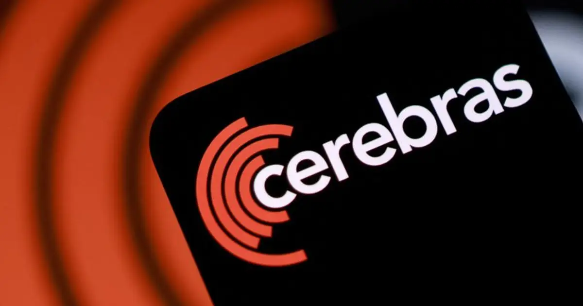 Cerebras shares sink on earnings debut, with margins below AI chip rivals