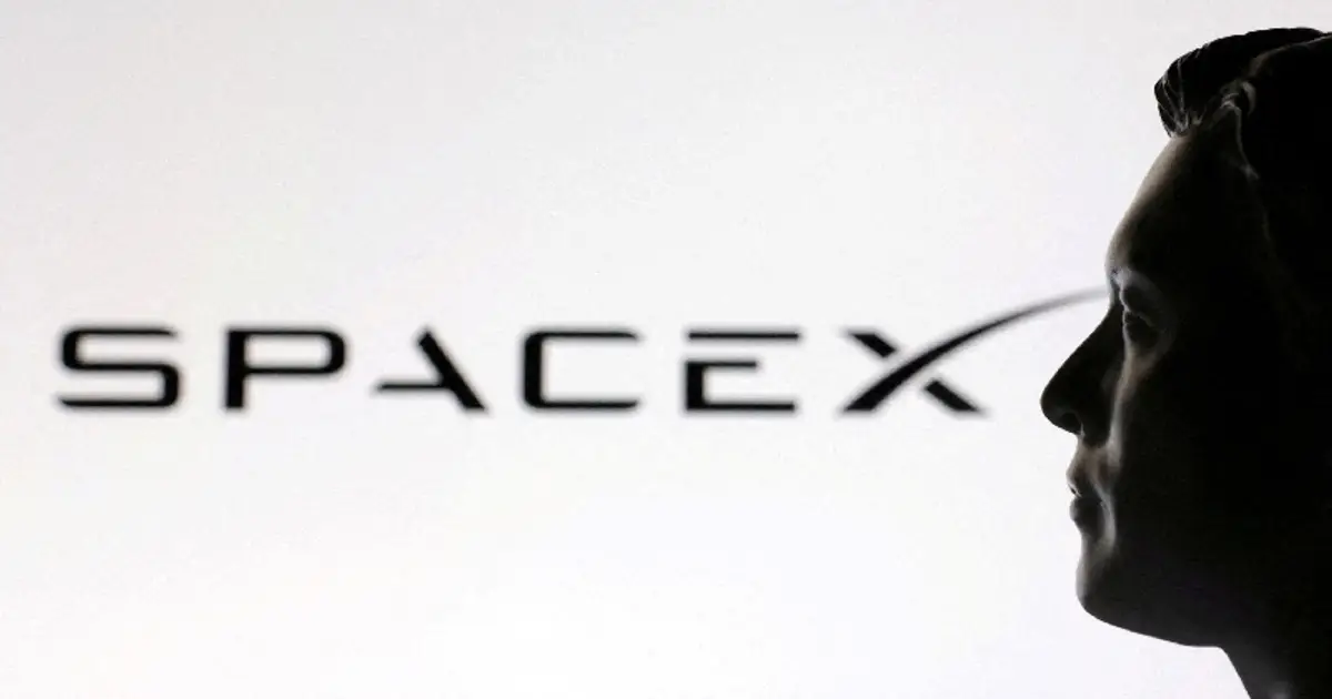 BlackRock weighs multibillion-dollar investment in SpaceX IPO, the Information reports