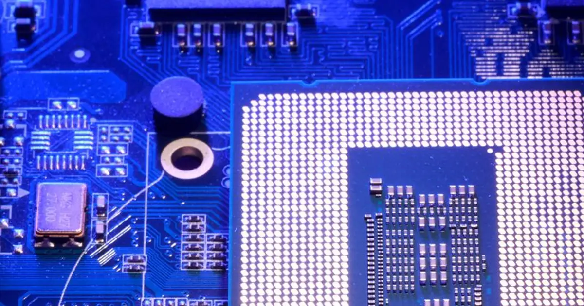 Global chip stocks jump as blowout Micron results reignite AI rally