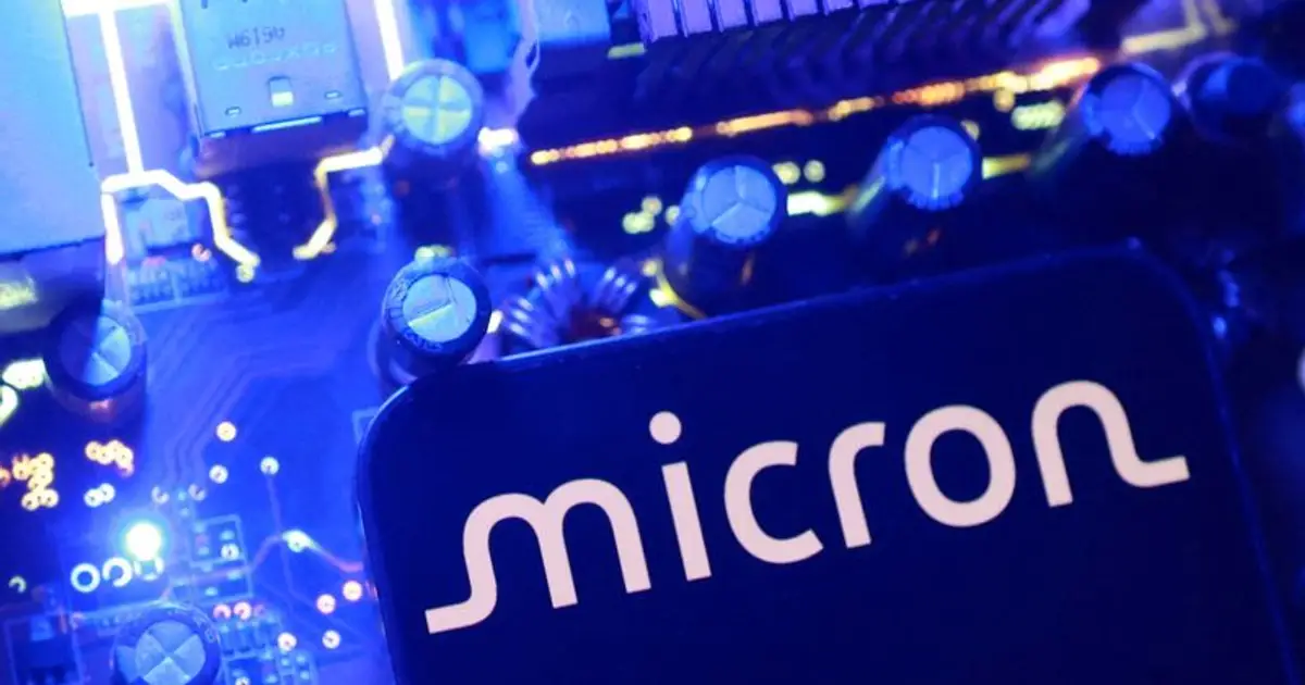 Micron overtakes Meta, Tesla in market value amid relentless AI infrastructure demand