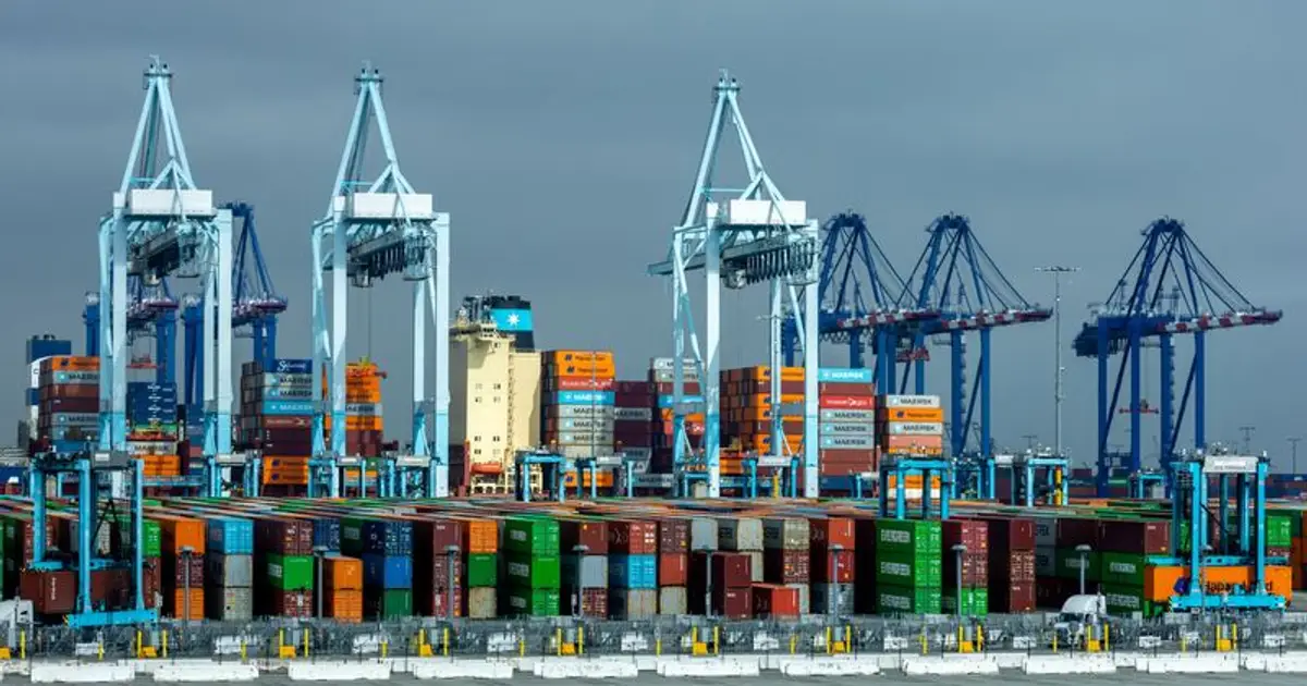 US goods trade deficit hits 14-month high in May as imports surge