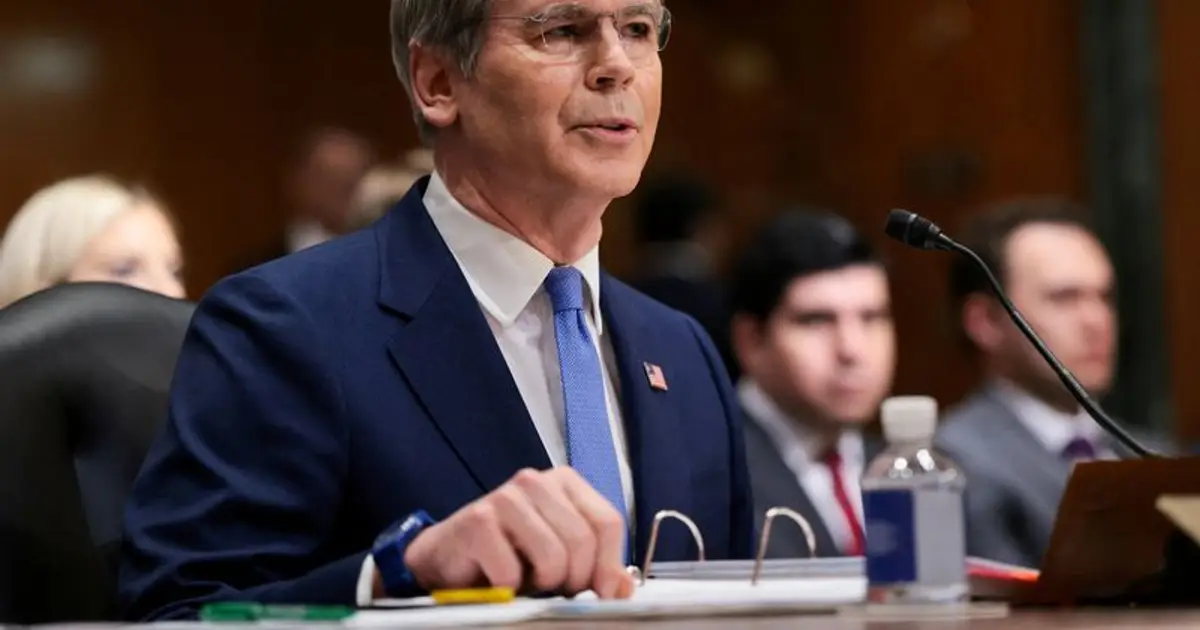 Bessent's call to upsize Fed foreign lending facility may not be risk-free