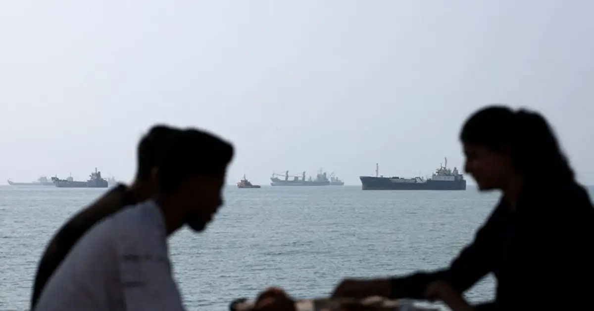 Brent crude oil rises above $100 a barrel as Middle East conflict intensifies