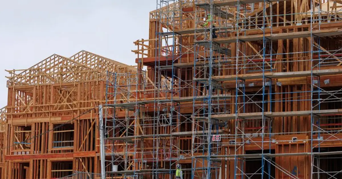 US home builder sentiment falls in July amid affordability challenges